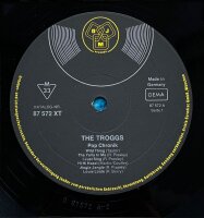 Thr Troggs - Pop Chronik [Vinyl LP]