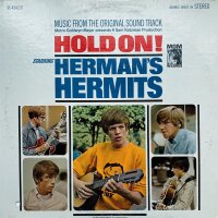 Hermans Hermits - Hold On! (Music From The Original Sound Track) [LP] | MGM Records - SE-4342 ST | NM/VG+