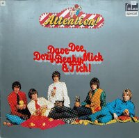 Dave Dee, Dozy, Beaky, Mick & Tich - Attention! [Vinyl LP]