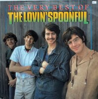 The Lovin Spoonful - The Very Best Of The Lovin Spoonful...