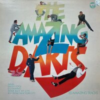 Darts - The Amazing Darts [LP] | Magnet - 5C 062-61889 |...