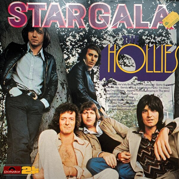 The Hollies - Star Gala [2LP] | Polydor - 2664 284 | NM/EX