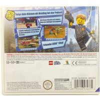 Lego City Undercover: The Chase Begins (Nintendo Selects)