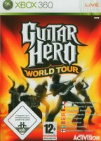 Guitar Hero World Tour Hits Collection