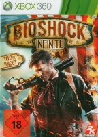 BioShock: Infinite [Microsoft Xbox 360]