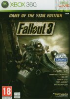 Fallout 3 [Microsoft Xbox 360]