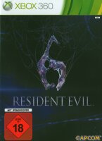 Resident Evil 6 (uncut) [Microsoft Xbox 360]