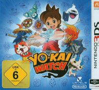 Yo-Kai Watch [Nintendo 3DS]