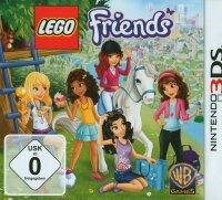Lego Friends [Nintendo 3DS]