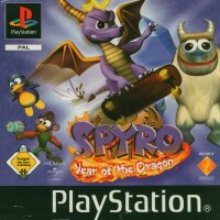 Spyro the Dragon 3 - Year Of The Dragon