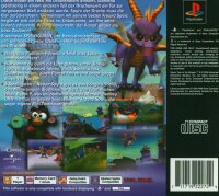 Spyro the Dragon 3 - Year Of The Dragon