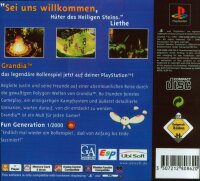 Grandia [Ubisoft Exclusive]