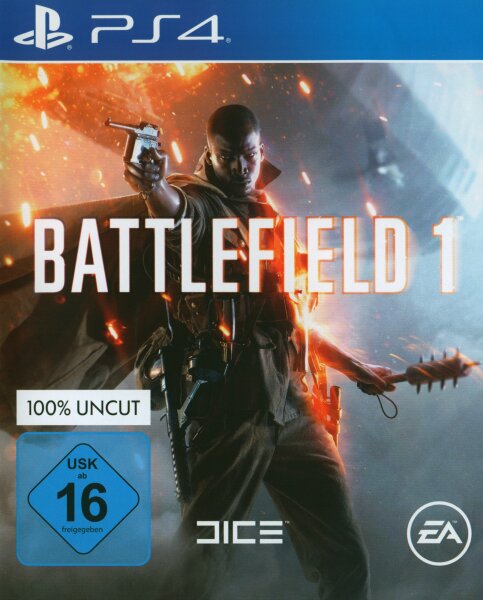 Battlefield 1 [Sony PlayStation 4] Gebraucht - Sehr Gut