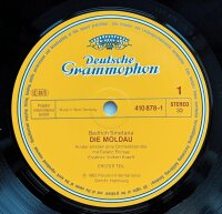 Bedrich Smetana - Die Moldau - Kinder erleben eine Orchesterprobe mit Ferenc Fricsay [Vinyl LP]