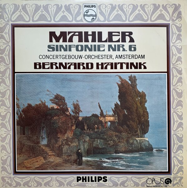 Mahler, Bernard Haitink - Sinfonie Nr. 6 [Vinyl LP]