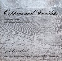 Chr. W. Gluck, Richard Schwarz - Orpheus und Euridike [Vinyl LP]