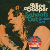 Alice Cooper - Schools Out [7 Vinyl Single] | Warner...
