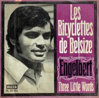 Engelbert - Les Bicyclettes De Belsize [Vinyl 7 Single]