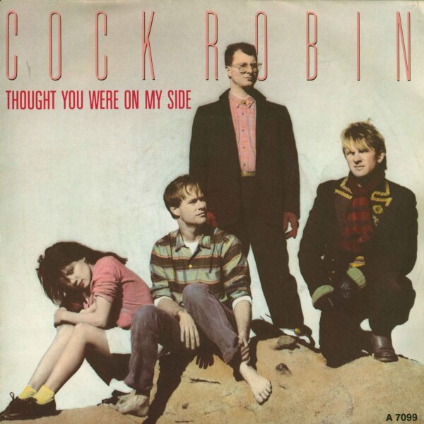 Thought You Were On My Side