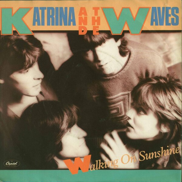 Walking On Sunshine