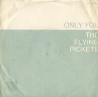 The Flying Pickets - Only You [7 Vinyl Single] | 10...