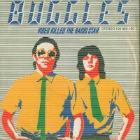 Video Killed The Radio Star