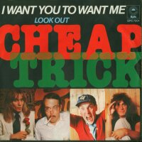 I Want You To Want Me