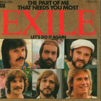 The Part Of Me That Needs You Most