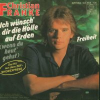 Ich Wünsch Dir Die Hölle Auf Erden (Wenn Du...