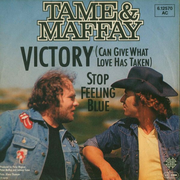 Victory (Can Give What Love Has Taken)