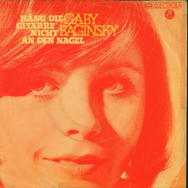 Häng Die Gitarre Nicht An Den Nagel