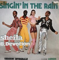 Sheila B. Devotion - Singin In The Rain [Vinyl 7 Single]