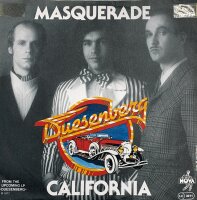 Duesenberg - Masquerade / California  [Vinyl 7 Single]