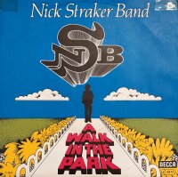 Nick Straker Band - A Walk In The Park [Vinyl 7 Single]