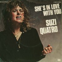 Suzi Quatro - Shes In Love With You [7 Single] | EMI...