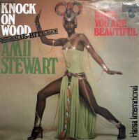 Amii Stewart  - Knock On Wood [Vinyl 7 Single]