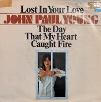 John Paul Young - Lost In Your Love [Vinyl 7 Single]