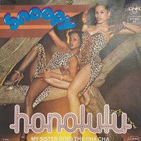 Snoopy - Honolulu [Vinyl 7 Single]