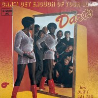 Darts - Cant Get Enough Of Your Lovec [Vinyl 7 Single]