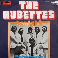The Rubettes - Tonight [7 Single] | Polydor - 2058 499 |...