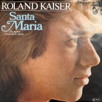 Roland Kaiser - Santa Maria [Vinyl 7 Single]