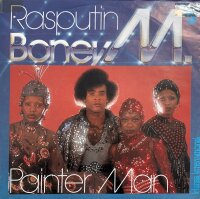 Boney M. - Rasputin / Painter Man [Vinyl 7 Single]