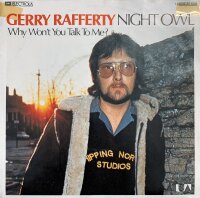 Gerry Rafferty - Night Owl [Vinyl 7 Single]