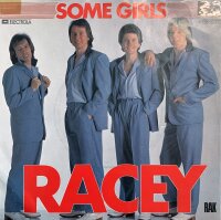 Racey - Some Girls [Vinyl 7 Single]