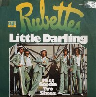 Rubettes - Little Darling [Vinyl 7 Single]