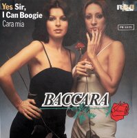 Baccara - Yes Sir, I Can Boogie [Vinyl 7 Single]