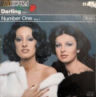 Baccara - Darling [Vinyl 7 Single]
