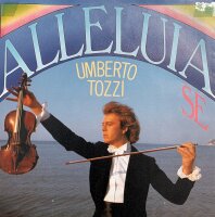 Umberto Tozzi - Alleluia Se [Vinyl 7 Single]