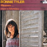 Bonnie Tyler - Heaven [Vinyl 7 Single]