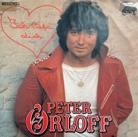 Peter Orloff - Ich Liebe Dich [Vinyl 7 Single]